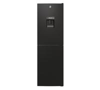 Hoover 246 Litre 50/50 Freestanding Fridge Freezer - Black HOCT3L517EWBK-1 [EEK: E]