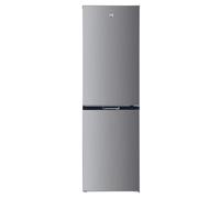 Hoover 247 Litre 50/50 Freestanding Fridge Freezer - Silver HOCH1T518EXK