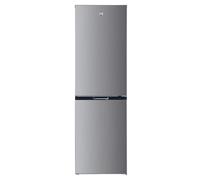 Hoover 247 Litre 50/50 Freestanding Fridge Freezer - Silver HOCH1T518EXK [EEK: E]