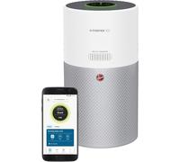 Hoover 300 Air Purifier With Fast Acting H-Trifilter Bluetooth-Enabled White