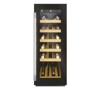 Hoover HWCB 30 UK/N Freestanding Black 20 bottle(s)