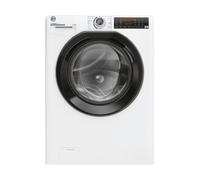 Hoover H-WASH 350 12kg Freestanding Washing Machine, 1400 RPM, A Rated, ECO-Power Inverter Motor, hOn App, 60 Programmes, Eco Doser, Power Care System, White, 60x68x85 cm - H3WPS4126TAMB580