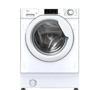 Hoover HBD 485D13-S 8/5kg, 1400rpm, C/E, white