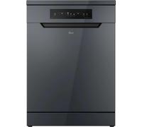 HFP 4C7E0A-80 H-DISH 300 Lite 14 Place Settings Dishwasher - Anthracite