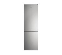 Hoover 34005029 60:40 Freestanding Automatic Defrost Fridge Freezer - Silver Effect