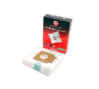 Hoover 35600536 Dust Bags with H63 Filter