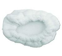 Hoover 35601392 AC27 Textile Small Cloth (3), Polyester, White