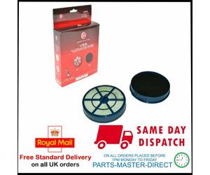 HOOVER 39100283 JA1600 001 VACUUM EXHAUST & PRE FILTER KIT U65 35601202 GENUINE