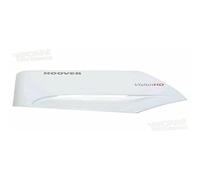 Hoover 41036962 Front Dispenser Drawer Cover for Washing Machine, Plastic, Original Accessory, Vision Tech, 10x25x2 cm