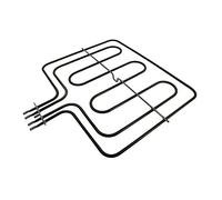 Hoover 49021946 Grill Element Fits Candy/Bush/Techwood/Proline/Logik/Valberg Dual Circuit