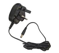 Hoover 49037664 Battery Charger, in Plastic, Black, Original, Compatible with Hoover Freedom Cordless Stick