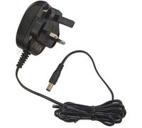 Hoover 49037664 Battery Charger, in Plastic, Black, Original, Compatible with Hoover Freedom Cordless Stick