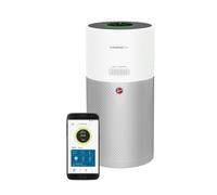Hoover 500 Air Purifier With Fast Acting H-Trifilter And Diffuser White