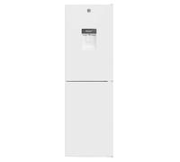 Hoover 55cm 2D BM HOCT3L517EWWK-1 55 x 175cm Low Frost WTD Refrigerator (Silver) Transparent
