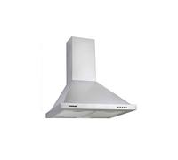 Hoover HCE160X C Rated Cooker Hood - Stainless Steel 60cm