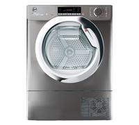 Hoover H-DRY 300 BATD H7A1TCER-80 tumble dryer Built-in Front-load 7 kg A+ Anthracite