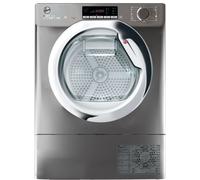 Hoover H-DRY 300 BATD H7A1TCER-80 tumble dryer Built-in Front-load 7 kg A+ Anthracite