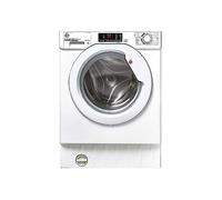 Hoover 8KG/5KG 1400 Spin Integrated Washer Dryer HBD 485D1E/1-80 - White White