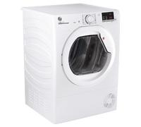 Hoover 8KG Condenser Tumble Dryer - White - HLEC8DG [EEK: B]