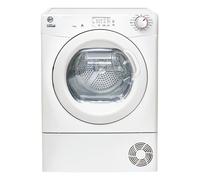 Hoover 8kg Heat Pump Condenser Dryer HLE H8A1LE-80 White