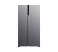 Hoover 34005681 HHSBSO-6174XK-1 side-by-side refrigerator Freestanding 532 L E Stainless steel