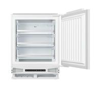 Hoover HUSE68EWKP Integrated Undercounter Freezer 95L Total Capacity, White, E Rated