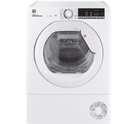 HLE H9A3TE-80/N 9kg Heat Pump Smart Tumble Dryer - White