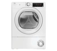 Hoover 9kg Heat Pump Condenser Dryer HRE H9N2TE-80 White