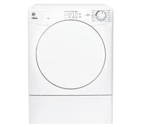 Hoover HLE V9LF-80 tumble dryer Freestanding Front-load 9 kg C White