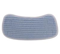 Hoover AC25 Textile Pad For Steam Cleaner, Original Accessory And Spare Part, For Hard Floors Cleaning, Compatible With Hoover Steam Jet Express