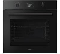 HOOVER AirFry HO6 H5AB3PTB Electric Pyrolytic Smart Oven - Black, Black