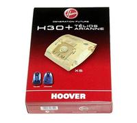 Hoover - Bag - Pure Filter Vacuum Cleaner Bags Set of 5 Vacuum Cleaner Dust Bag Layer without Filter