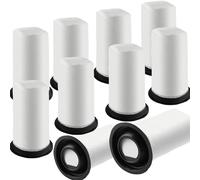 Hoover Bags Compatible with Henry Quick Stick Vacuum Cleaner Hen 100 NQ100,Microfiber 5 Layer Filtration.10 Pack