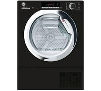 Hoover BATDH7A1TCEB-80 tumble dryer Built-in Front-load 7 kg A+ Black