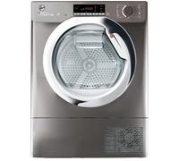 Hoover H-DRY 300 BATD H7A1TCER-80 tumble dryer Built-in Front-load 7 kg A+ Anthracite