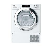 Hoover BATD H7A2TCE-80 7kg Integrated Heat Pump Tumble