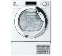 Hoover BATD H7A1TCE-80 tumble dryer Built-in Front-load 7 kg A+ White