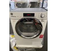Hoover BATD H7A1TCE-80 tumble dryer Built-in Front-load 7 kg A+ White