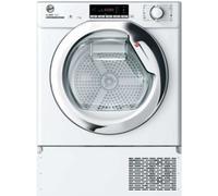 HOOVER BATD H7A1TCEB-80 Integrated WiFi-enabled 7 kg Heat Pump Tumble Dryer