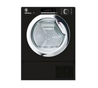 Hoover BATDH7A1TCEB-80 tumble dryer Built-in Front-load 7 kg A+ Black