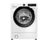 Hoover BH4S696M6DB9-80 washer dryer Built-in Front-load White D