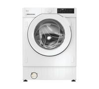 Hoover BH4S69M6D9J-80 washing machine Front-load 9 kg 1600 RPM White