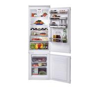 Hoover Bhbf182Nuk 70:30 Integrated Frost Free Fridge Freezer - White
