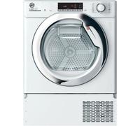 Hoover BHTD H7A1TCE-80 tumble dryer Built-in Front-load 7 kg A+ White