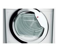 Hoover BHTD H7A1TCE-80 tumble dryer Built-in Front-load 7 kg A+ White