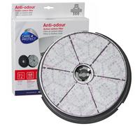 HOOVER CANDY Cooker Hood Carbon Filter Round 192 x 35mm Extractor Vent Fan CP180
