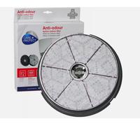 HOOVER CANDY Cooker Hood Carbon Filter Round 192 x 35mm Extractor Vent Fan CP180