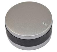 Hoover Candy Lamona Cooker Coontrol Knob Oven Switch Silver And Black 3 O Clock Type