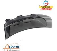 Hoover Candy SMART Door Handle Washing Machine Door Handle See Through Black