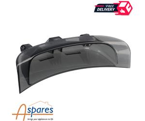 Hoover Candy SMART Door Handle Washing Machine Door Handle See Through Black